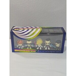 BIGBANG Electric Love Tour 2010 Figure 5pcs Set 2010 K-pop New